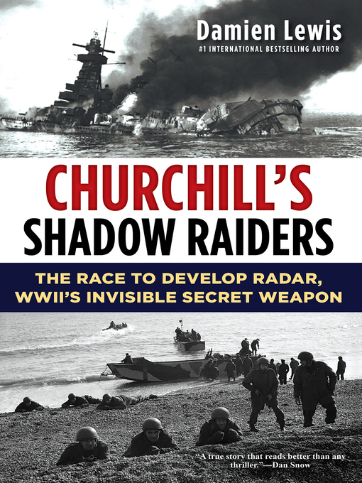 Title details for Churchill's Shadow Raiders by Damien Lewis - Available